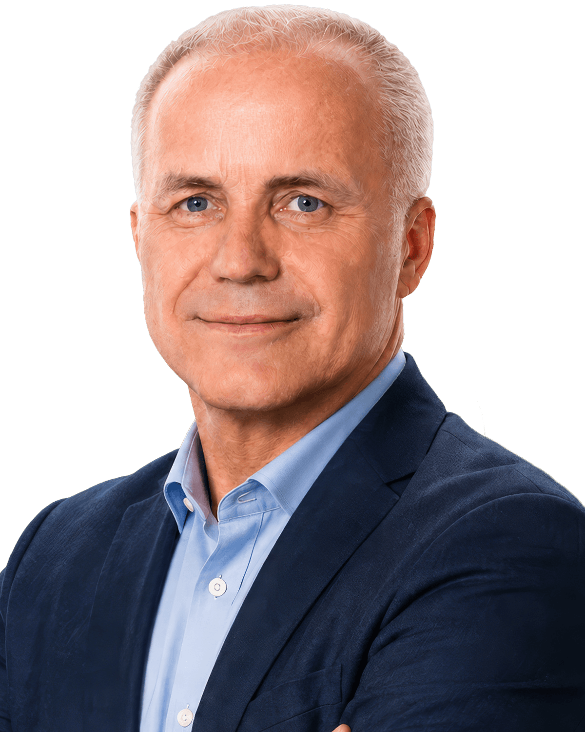 Portrét: Ing. Pavel Sehnal